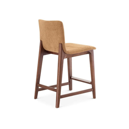 Godan Wood Frame Counter Stool - LOOMLAN - Urbia - Counter Stools