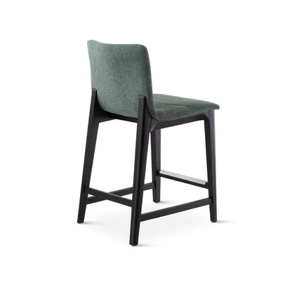 Godan Wood Frame Counter Stool - LOOMLAN - Urbia - Counter Stools