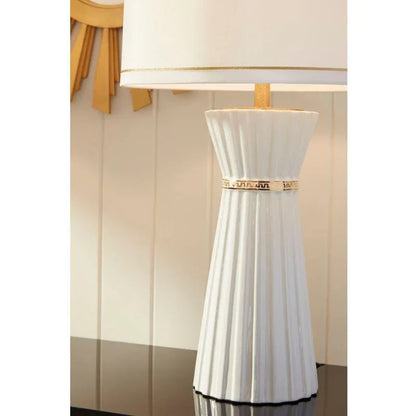 Gold Faithful Classic Table Lamp - LOOMLAN - Wildwood - Table Lamps