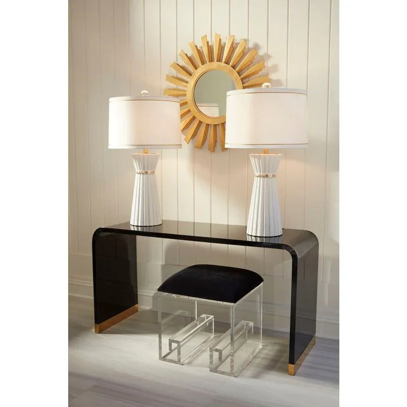 Gold Faithful Classic Table Lamp - LOOMLAN - Wildwood - Table Lamps