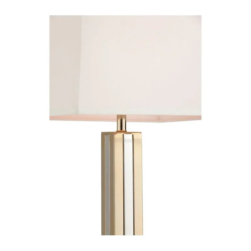 Gold Gold Dust Stunning Floor Lamp-Floor Lamps-Wildwood-LOOMLAN