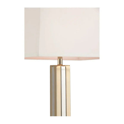 Gold Gold Dust Stunning Floor Lamp-Floor Lamps-Wildwood-LOOMLAN