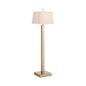 Gold Gold Dust Stunning Floor Lamp-Floor Lamps-Wildwood-LOOMLAN