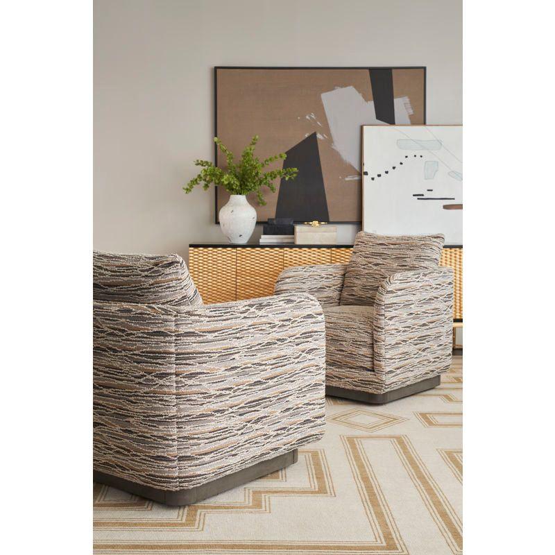 Gold James Six Door Sideboard - LOOMLAN - Chelsea House - Sideboards