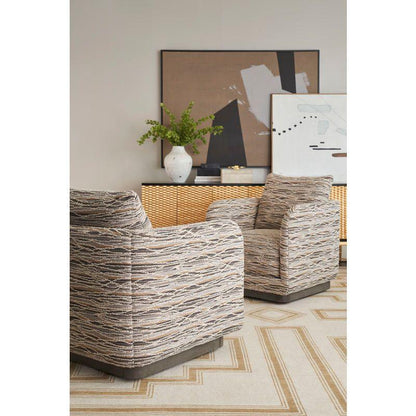 Gold James Six Door Sideboard - LOOMLAN - Chelsea House - Sideboards