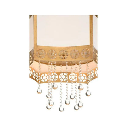 Golden Modern Italian Craftsmanship Chandelier - LOOMLAN - Wildwood - Chandeliers