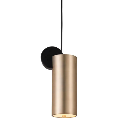 Golden Pendant Martiza Ceiling Lamp Gold - LOOMLAN - Zuo Modern - Pendants