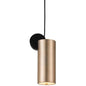 Golden Pendant Martiza Ceiling Lamp Gold - LOOMLAN - Zuo Modern - Pendants