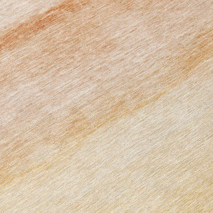 Goldira Orange Washable Indoor - Outdoor Rug - LOOMLAN - LOOMLAN Rugs - Outdoor Rugs