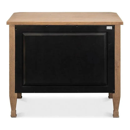 Gordon Vineyards Chest Of Two Drawers - LOOMLAN - Sarreid - Chests