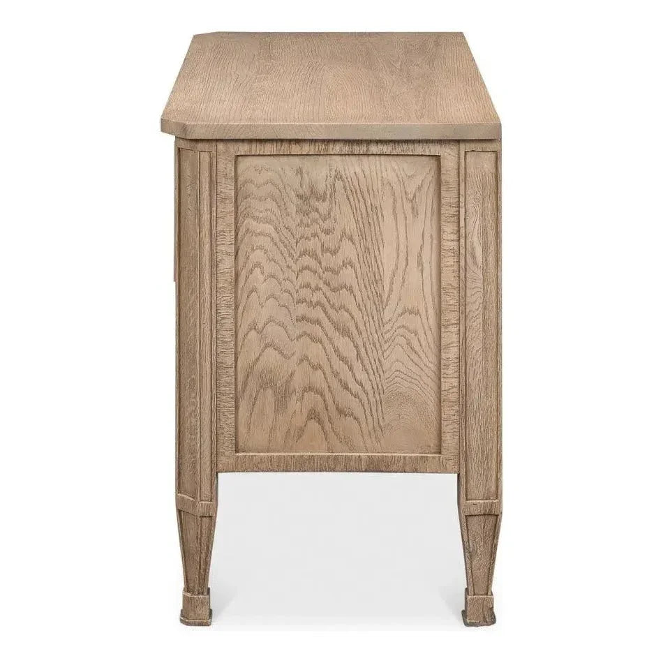 Gordon Vineyards Chest Of Two Drawers - LOOMLAN - Sarreid - Chests