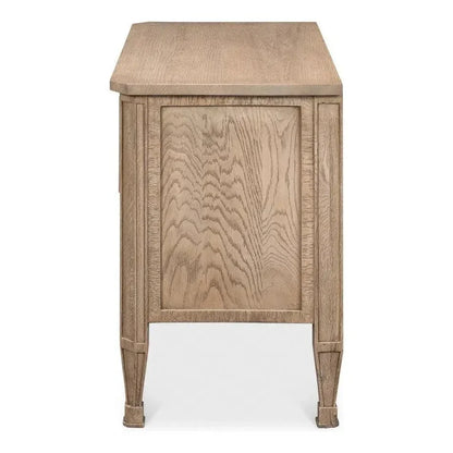 Gordon Vineyards Chest Of Two Drawers - LOOMLAN - Sarreid - Chests