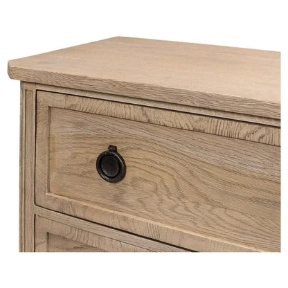 Gordon Vineyards Chest Of Two Drawers - LOOMLAN - Sarreid - Chests