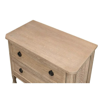 Gordon Vineyards Chest Of Two Drawers - LOOMLAN - Sarreid - Chests