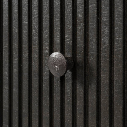 Grace Six Drawers Wood Sideboard