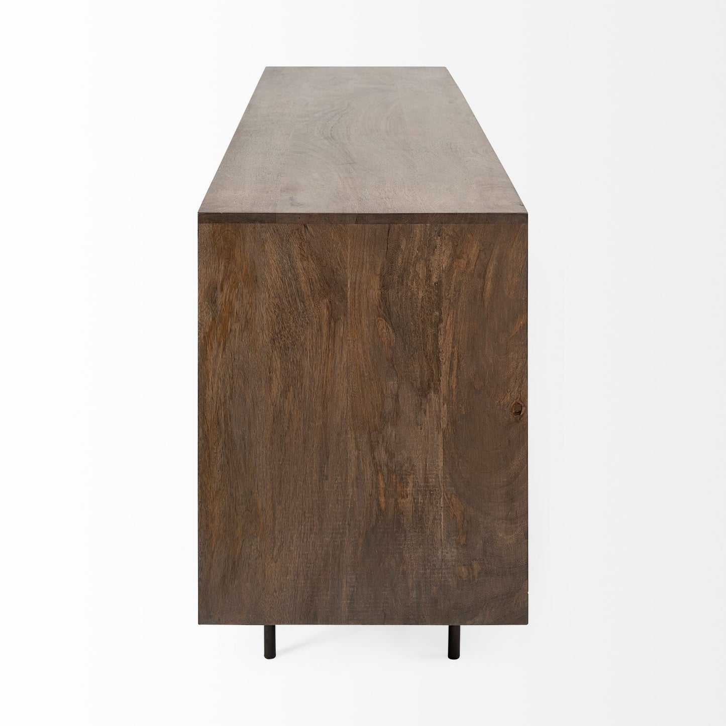 Grace Six Drawers Wood Sideboard