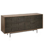 Grace Six Drawers Wood Sideboard