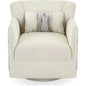 Grace Swivel Club Chair - LOOMLAN - Peninsula Home - Club Chairs