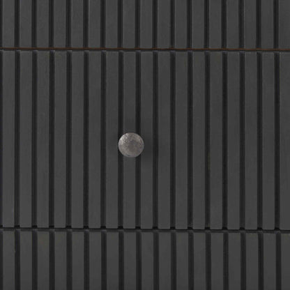 Grace Three Drawers Wooden Accent Cabinet