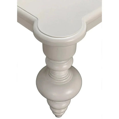 Graff Rectangular Wood Coffee Table