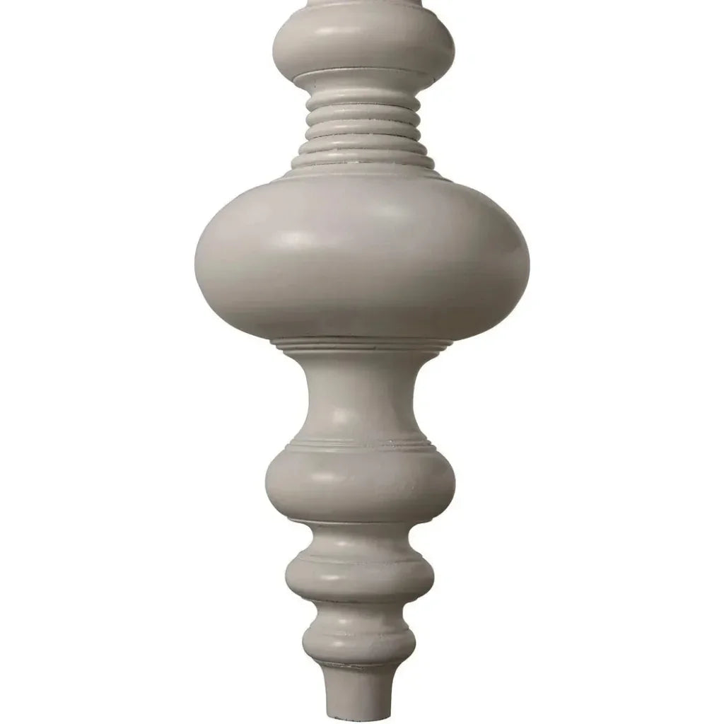 Graff Rectangular Wood Coffee Table