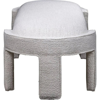 Gramercy Leather Ottoman Bench - LOOMLAN - Olivia + Quinn - Ottomans