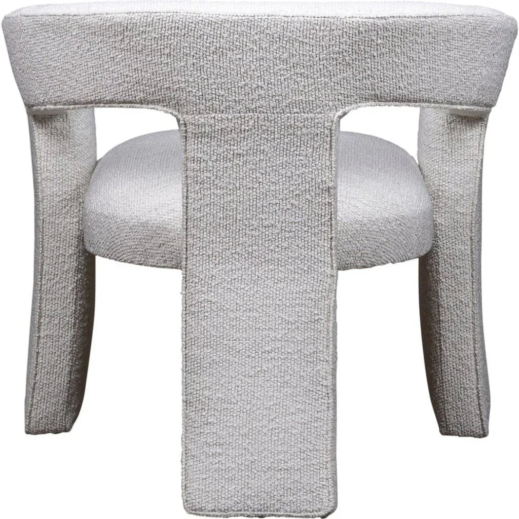 Gramercy Modern Design Leather Chair - LOOMLAN - Olivia + Quinn - Accent Chairs