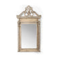 Grand Entrance Wood Framed Wall Mirror - LOOMLAN - Chelsea House - Wall Mirrors
