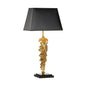 Grand Leaf Marble Finished Base Table Lamp - LOOMLAN - Chelsea House - Table Lamps