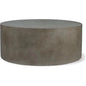 Grand Louis Slate Grey Outdoor Coffee Table-Outdoor Coffee Tables-Seasonal Living-LOOMLAN