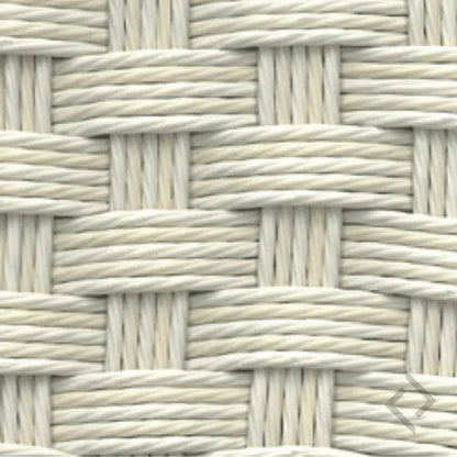 Grand Traverse 2Pc Set Chaise Lounge Table-Outdoor Lounge Sets-Lloyd Flanders-LOOMLAN