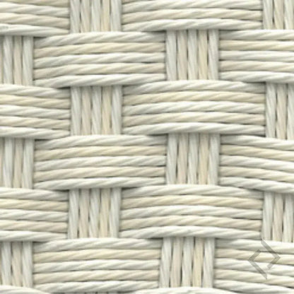 Grand Traverse Outdoor Dining Armchair Sunbrella-Outdoor Dining Chairs-Lloyd Flanders-LOOMLAN