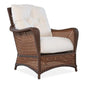 Grand Traverse Outdoor Lounge Chair Sunbrella-Outdoor Lounge Chairs-Lloyd Flanders-LOOMLAN