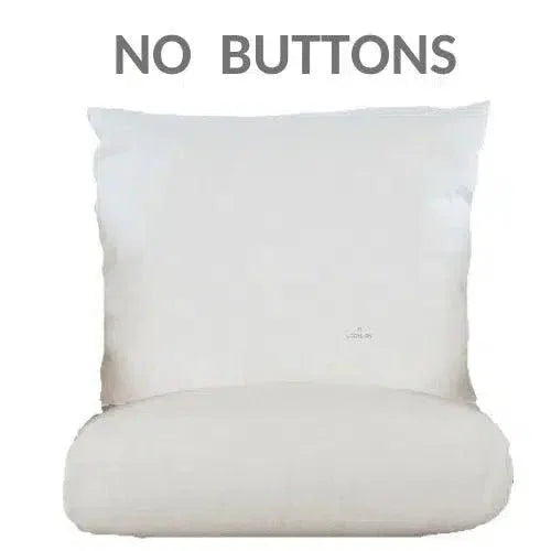 Grand Traverse Patio Lounge Chair & A Half Sunbrella-Outdoor Lounge Chairs-Lloyd Flanders-LOOMLAN