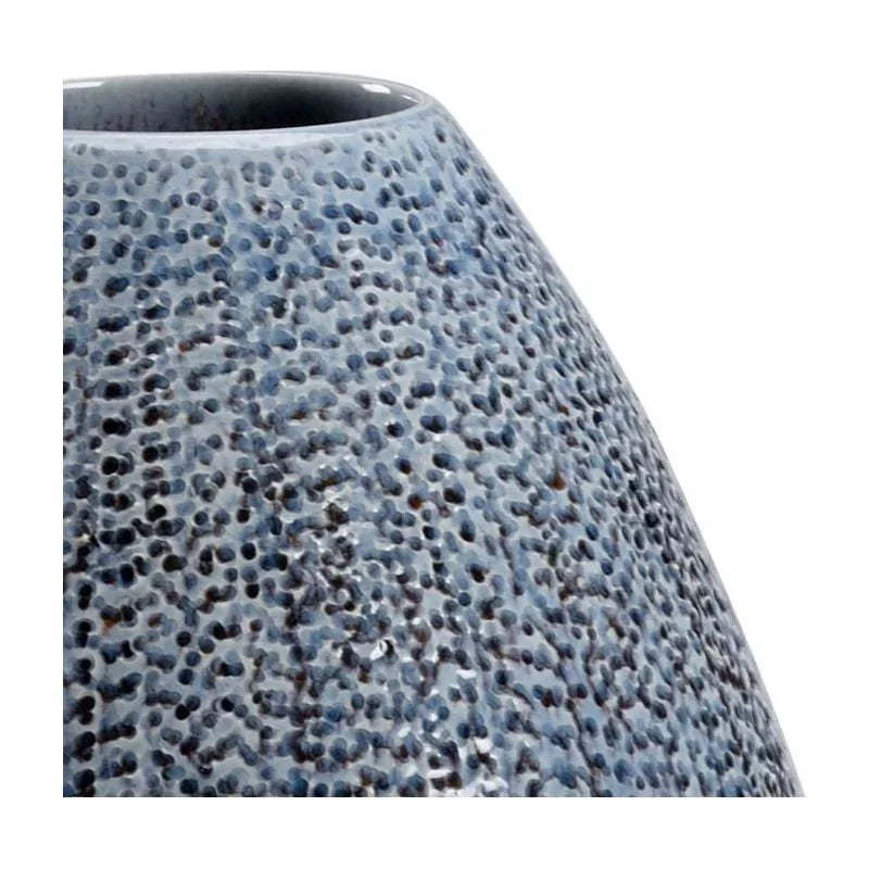 Granger Hand Glazed Porcelain Vase - LOOMLAN - Chelsea House - Vases & Jars