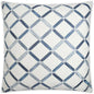 Granville Marine Blue Throw Pillow Insert - LOOMLAN - D.V. Kap - Throw Pillows