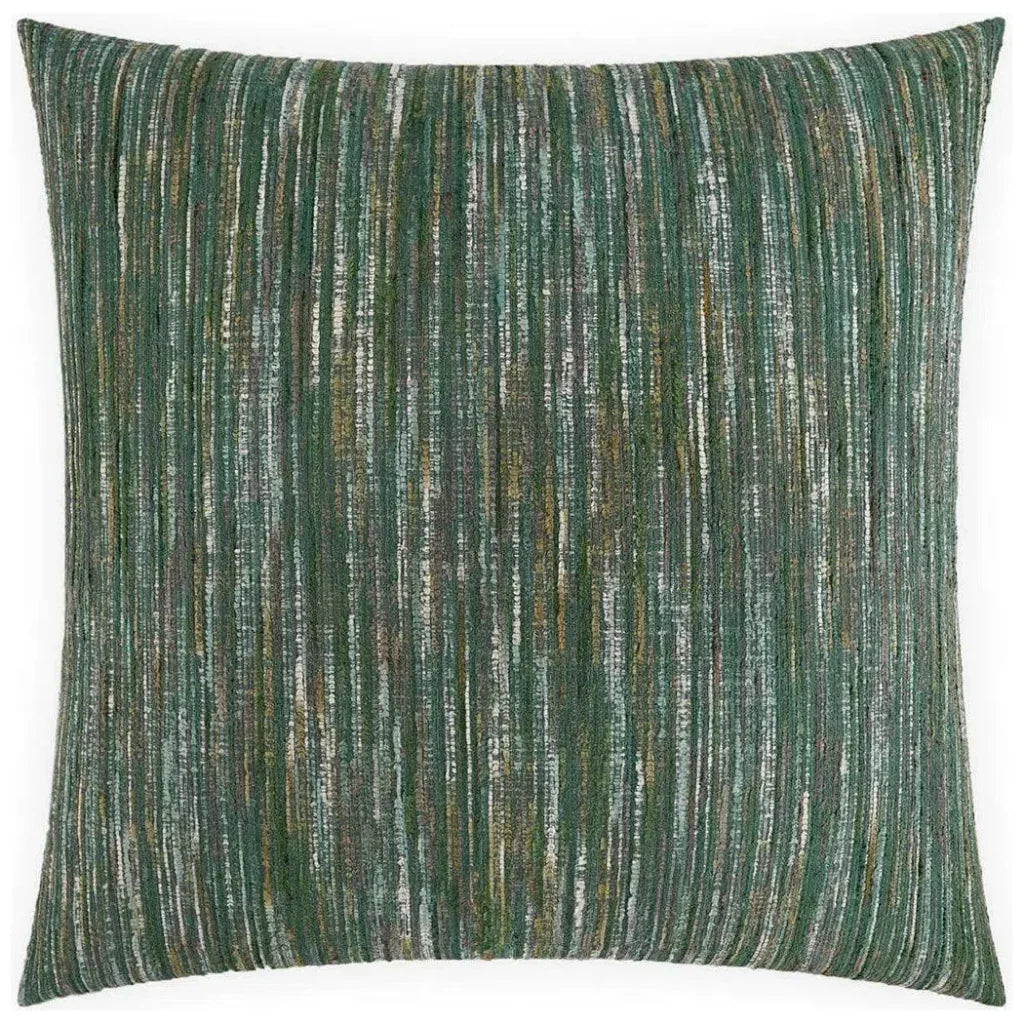 Grassland Green Throw Pillow With Insert - LOOMLAN - D.V. Kap - Throw Pillows