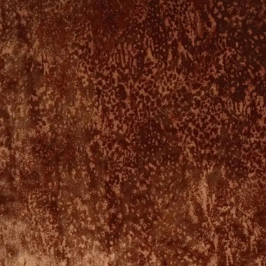 Grated Copper Coin Solid Copper Large Throw Pillow - LOOMLAN - D.V. Kap - Throw Pillows