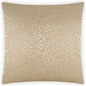 Gravel Brown Throw Pillow With Insert - LOOMLAN - D.V. Kap - Throw Pillows