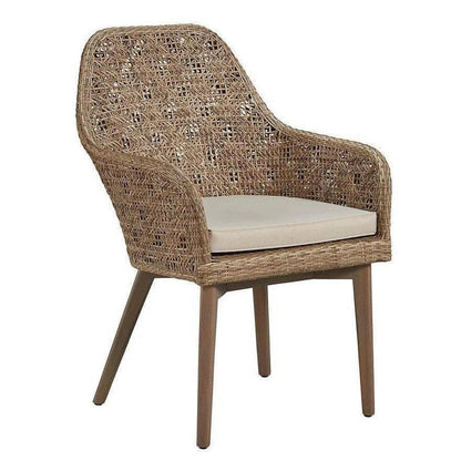 Gray Cahyo Chair - LOOMLAN - Furniture Classics - Dining Chairs