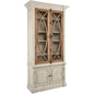Grayson Fretwork Cabinet - LOOMLAN - Furniture Classics - Buffets & Curios
