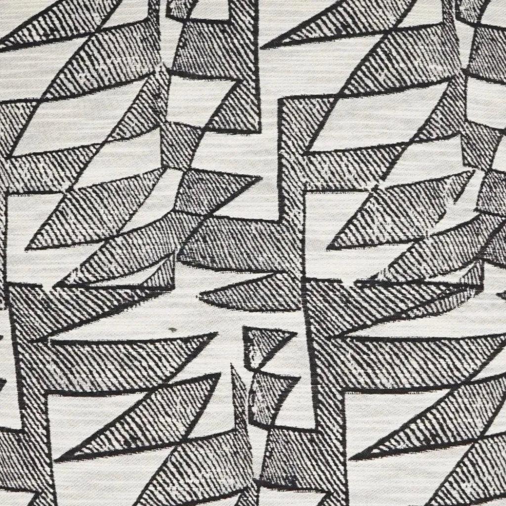 Graz Black Large Throw Pillow With Insert - LOOMLAN - D.V. Kap - Throw Pillows