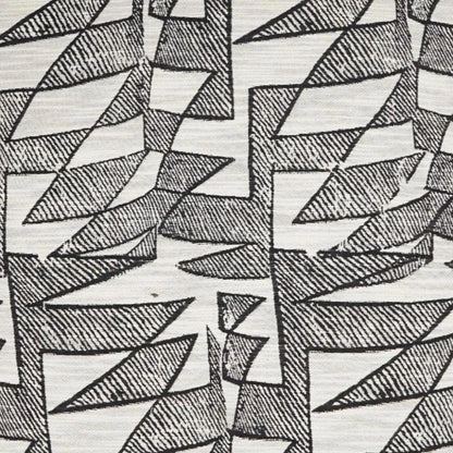 Graz Black Large Throw Pillow With Insert - LOOMLAN - D.V. Kap - Throw Pillows