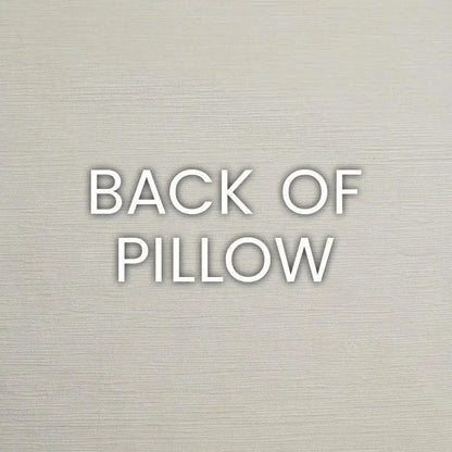 Graz Black Large Throw Pillow With Insert - LOOMLAN - D.V. Kap - Throw Pillows