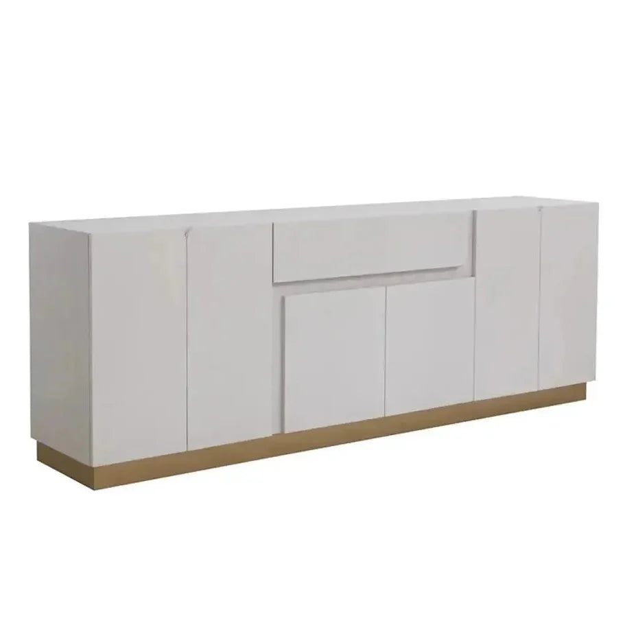 Greco Wooden Modern Sideboard - LOOMLAN - SUNPAN - Sideboards
