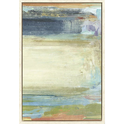 Green Mile No. 1 Green Framed Wall Art