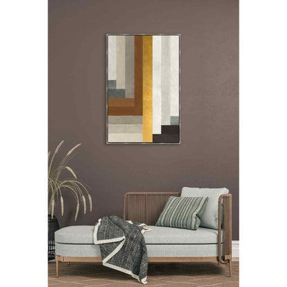 Green River Hand Crafted Canvas Art