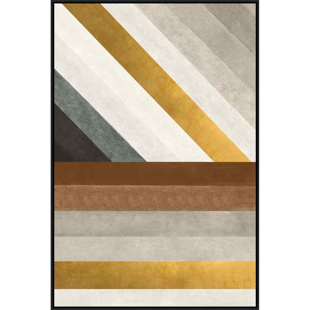 Green River Hand Crafted Canvas Art