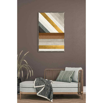 Green River Hand Crafted Canvas Art