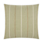 Greenwich Handcrafted Striped Throw Pillow